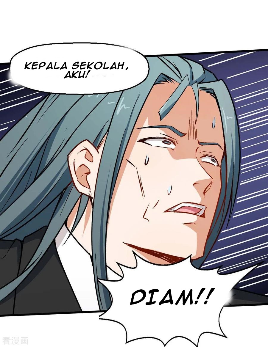 Crazy Professor System chapter 69 halaman 20