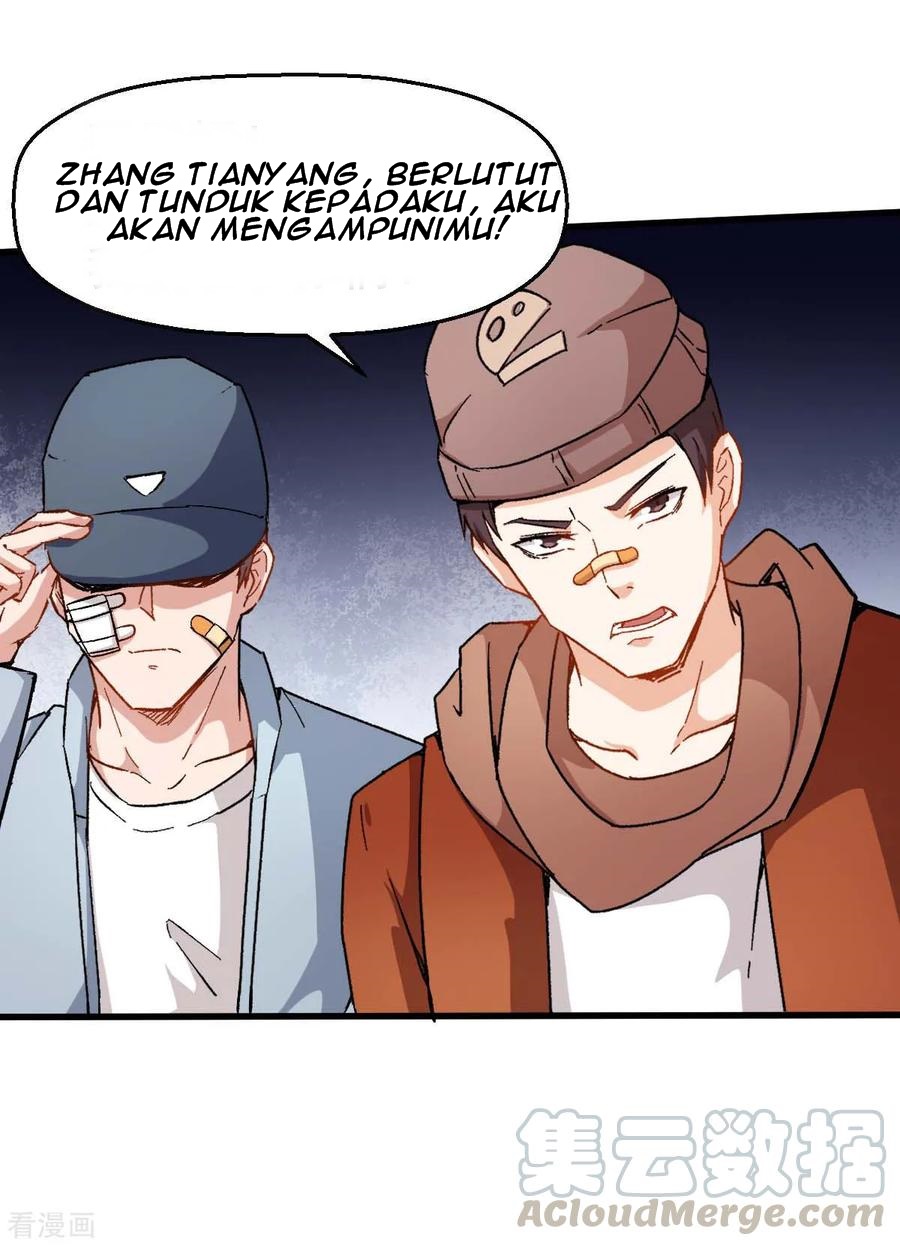 Crazy Professor System chapter 69 halaman 26