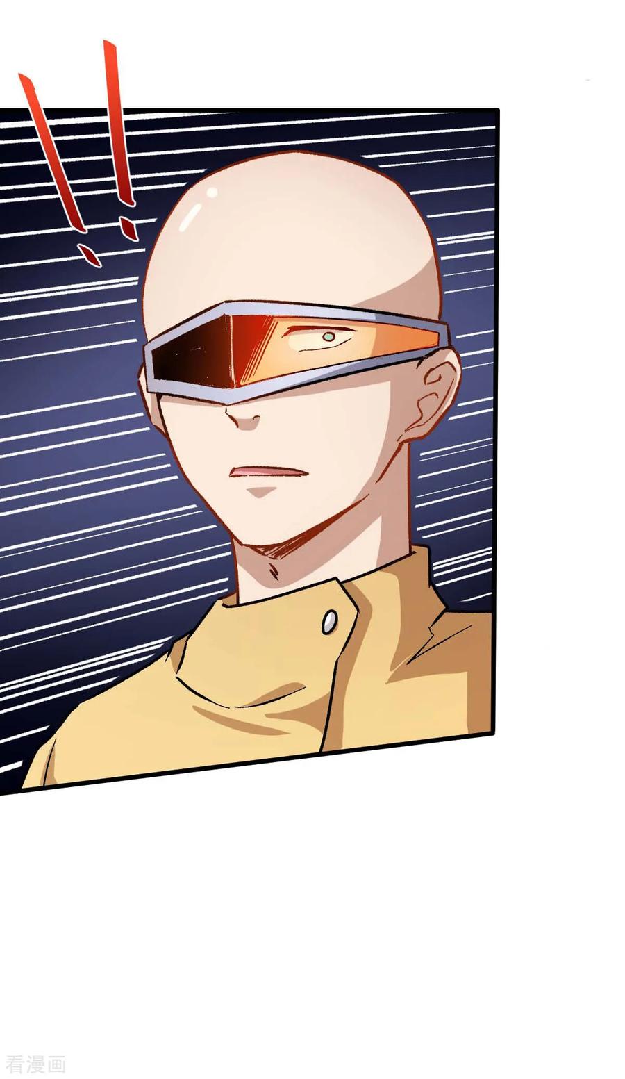 Crazy Professor System chapter 69 halaman 29