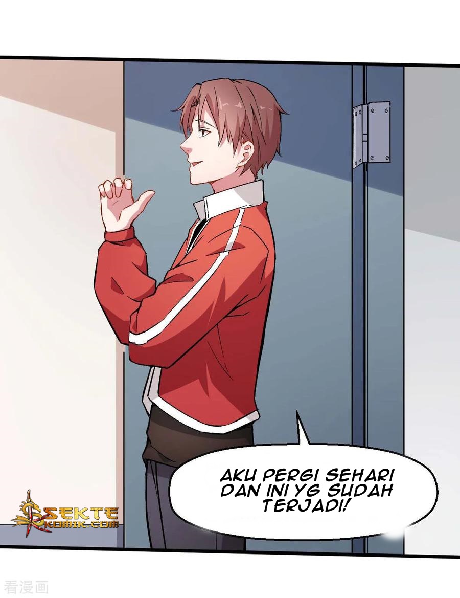 Crazy Professor System chapter 69 halaman 31