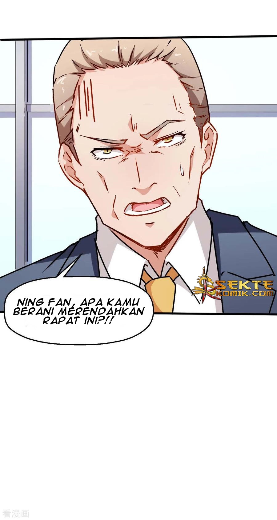 Crazy Professor System chapter 69 halaman 37