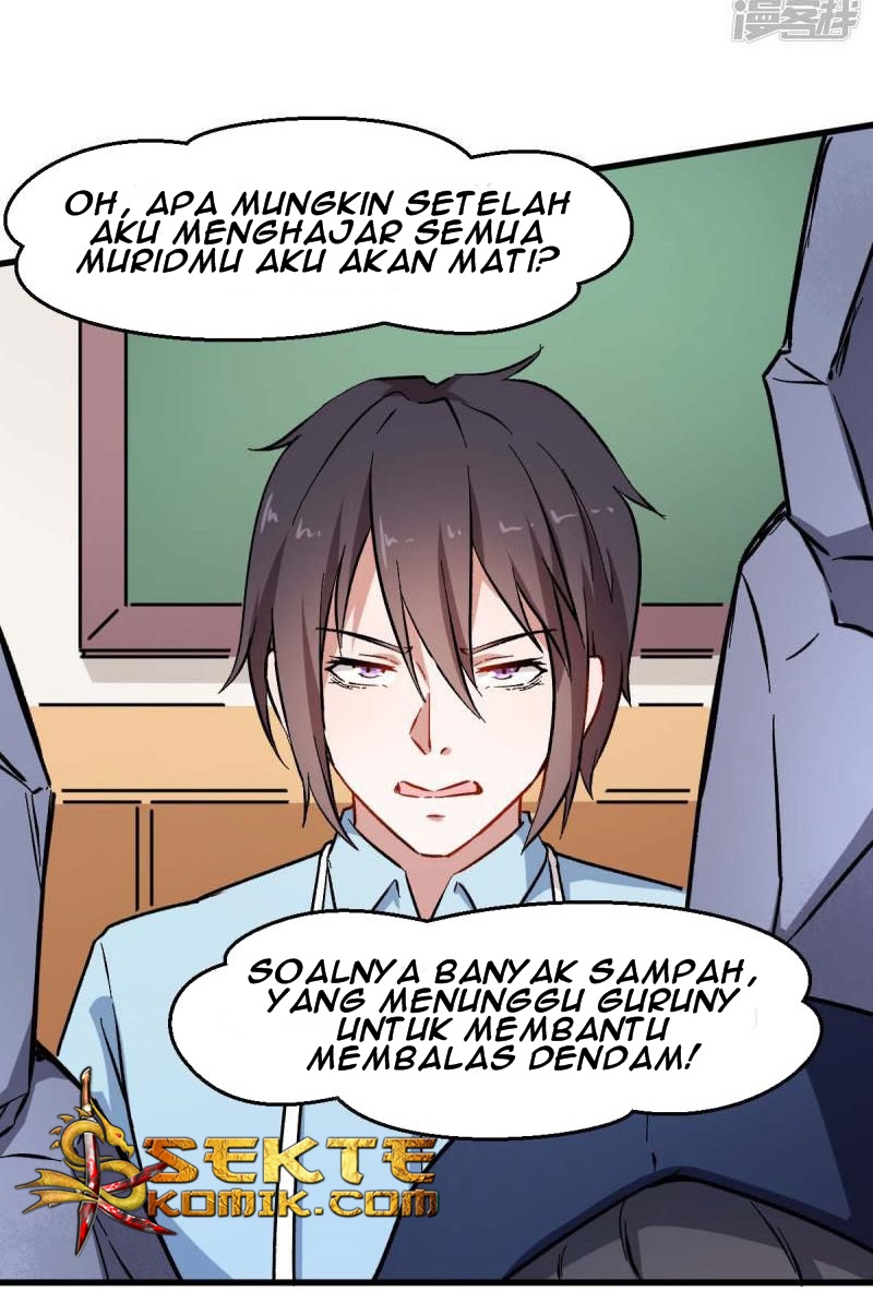 Crazy Professor System chapter 70 halaman 5