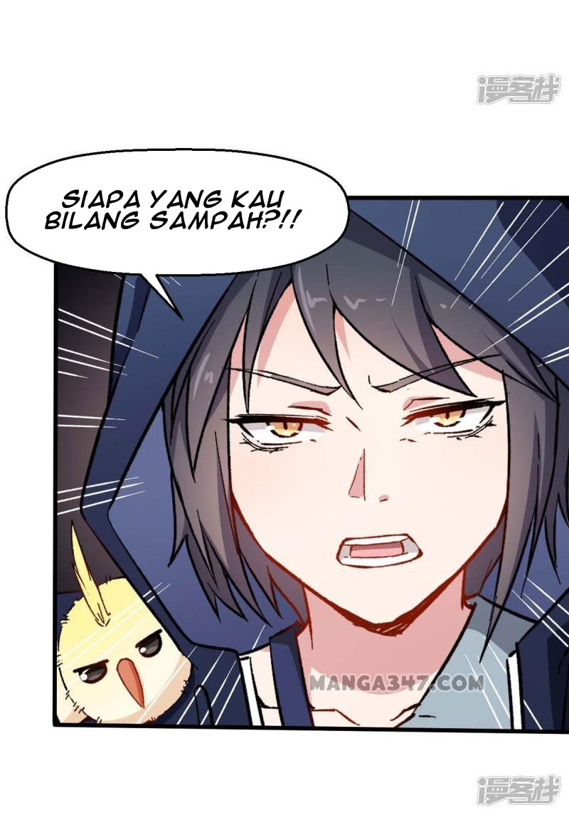 Crazy Professor System chapter 70 halaman 6