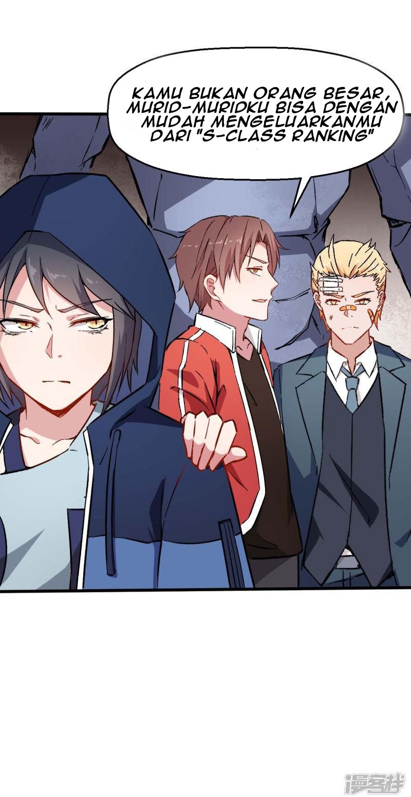 Crazy Professor System chapter 70 halaman 7