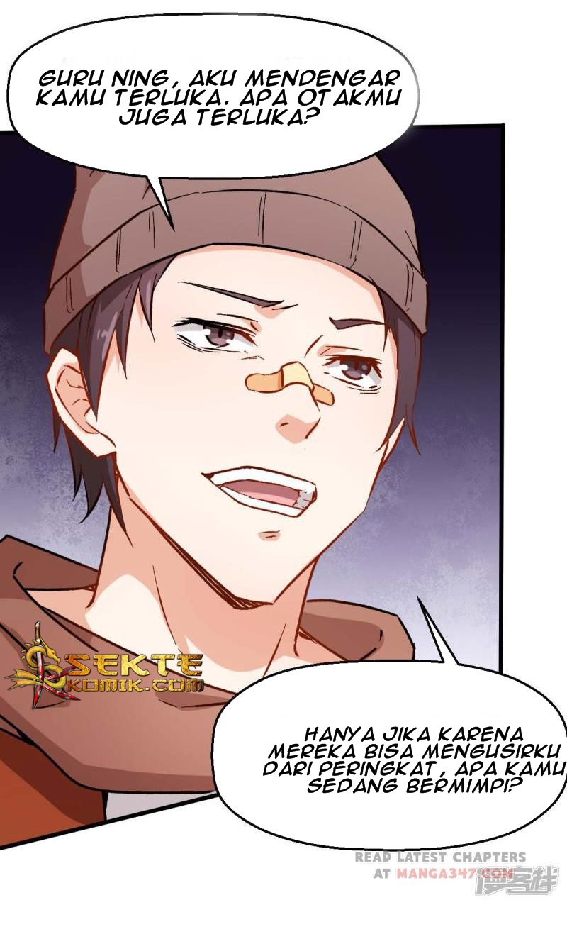 Crazy Professor System chapter 70 halaman 8