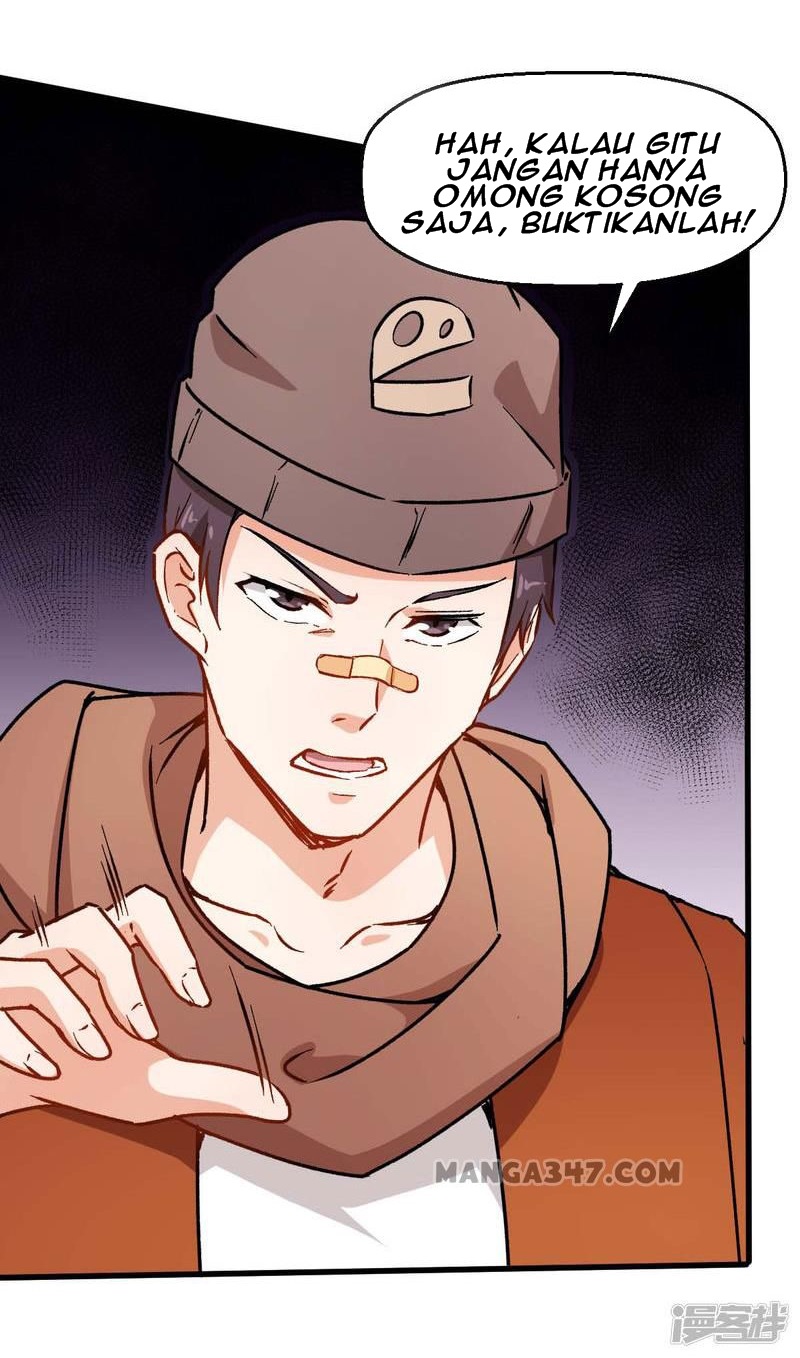 Crazy Professor System chapter 70 halaman 10