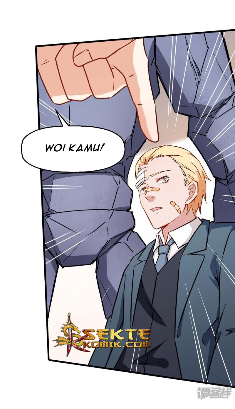 Crazy Professor System chapter 70 halaman 11