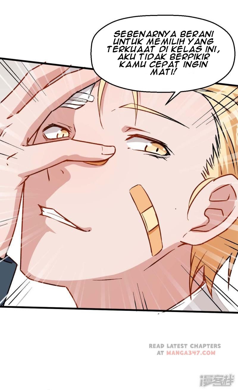Crazy Professor System chapter 70 halaman 12