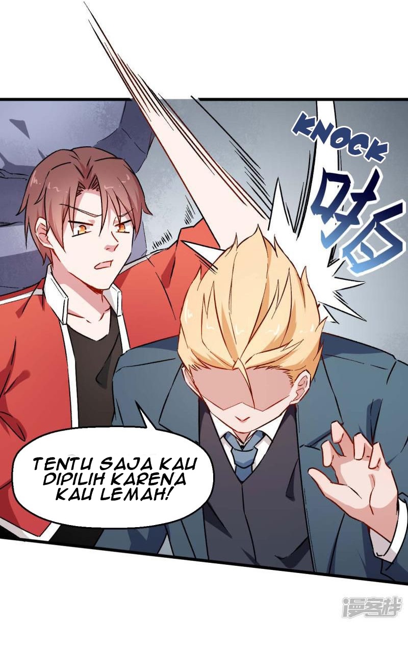 Crazy Professor System chapter 70 halaman 13