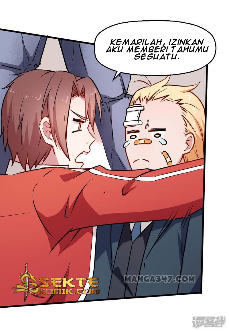 Crazy Professor System chapter 70 halaman 14