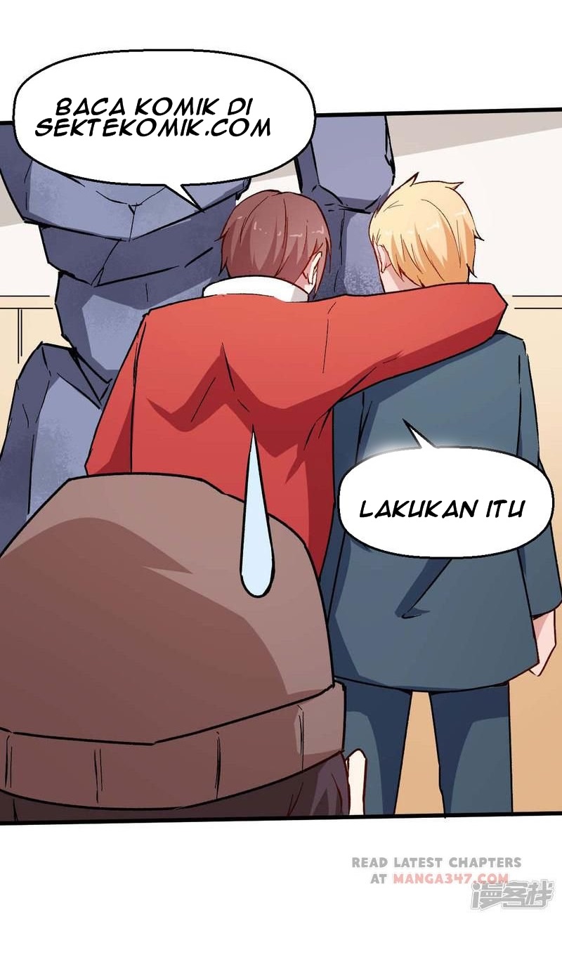 Crazy Professor System chapter 70 halaman 16