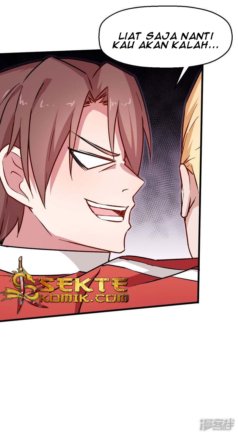 Crazy Professor System chapter 70 halaman 17