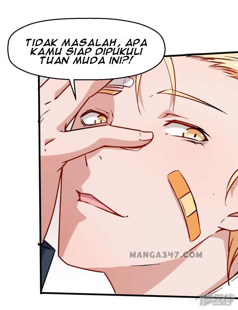 Crazy Professor System chapter 70 halaman 18