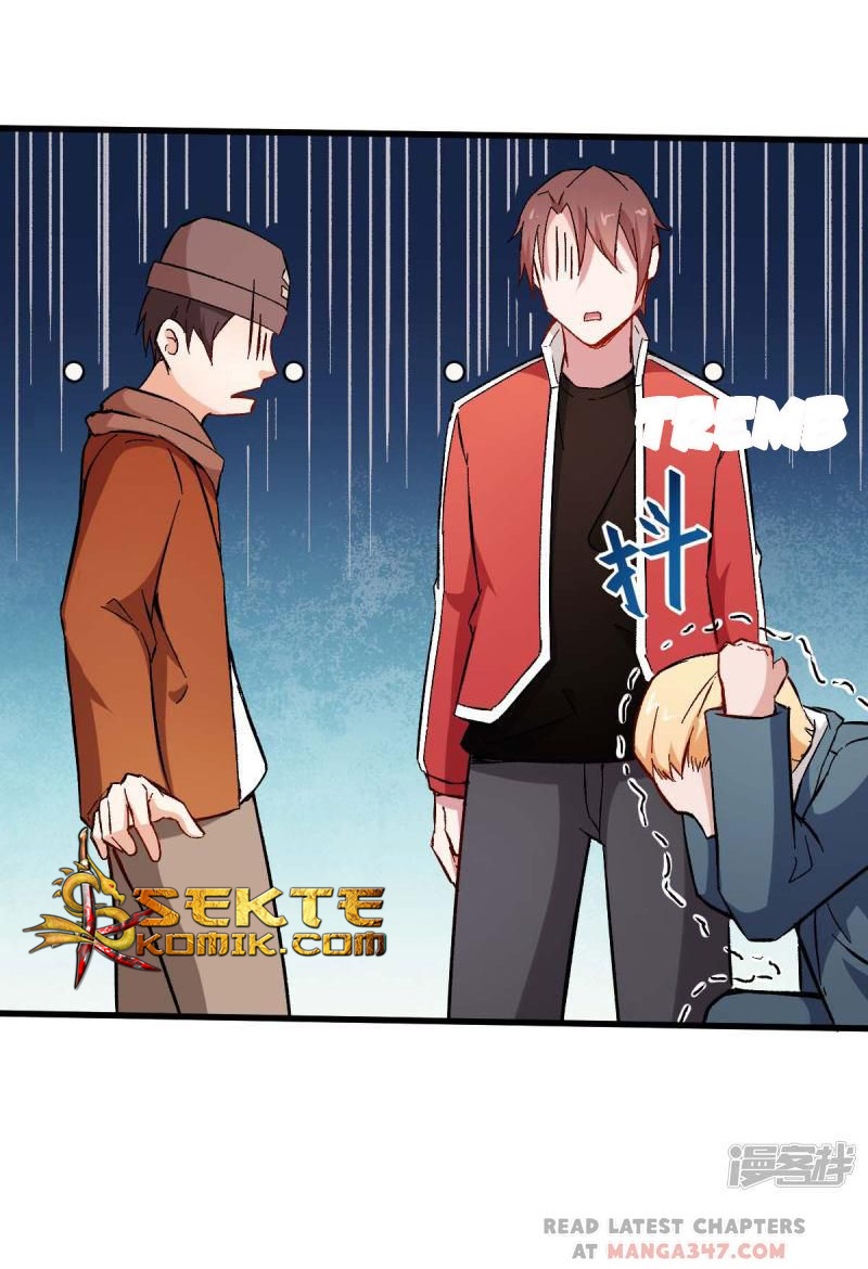 Crazy Professor System chapter 70 halaman 20