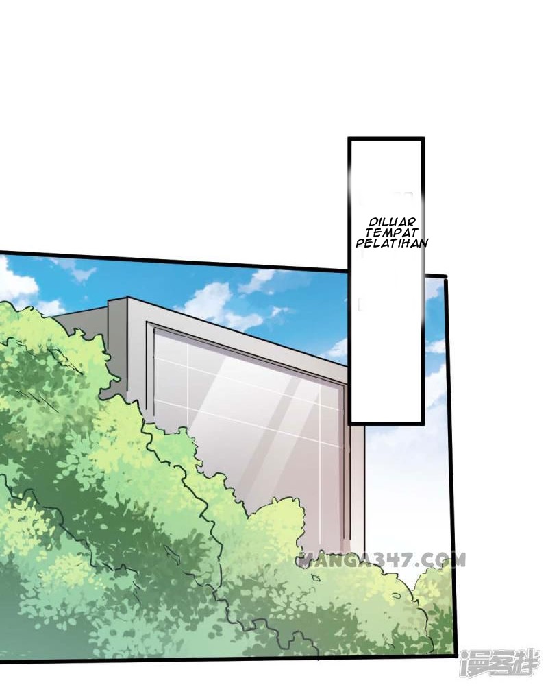 Crazy Professor System chapter 70 halaman 22