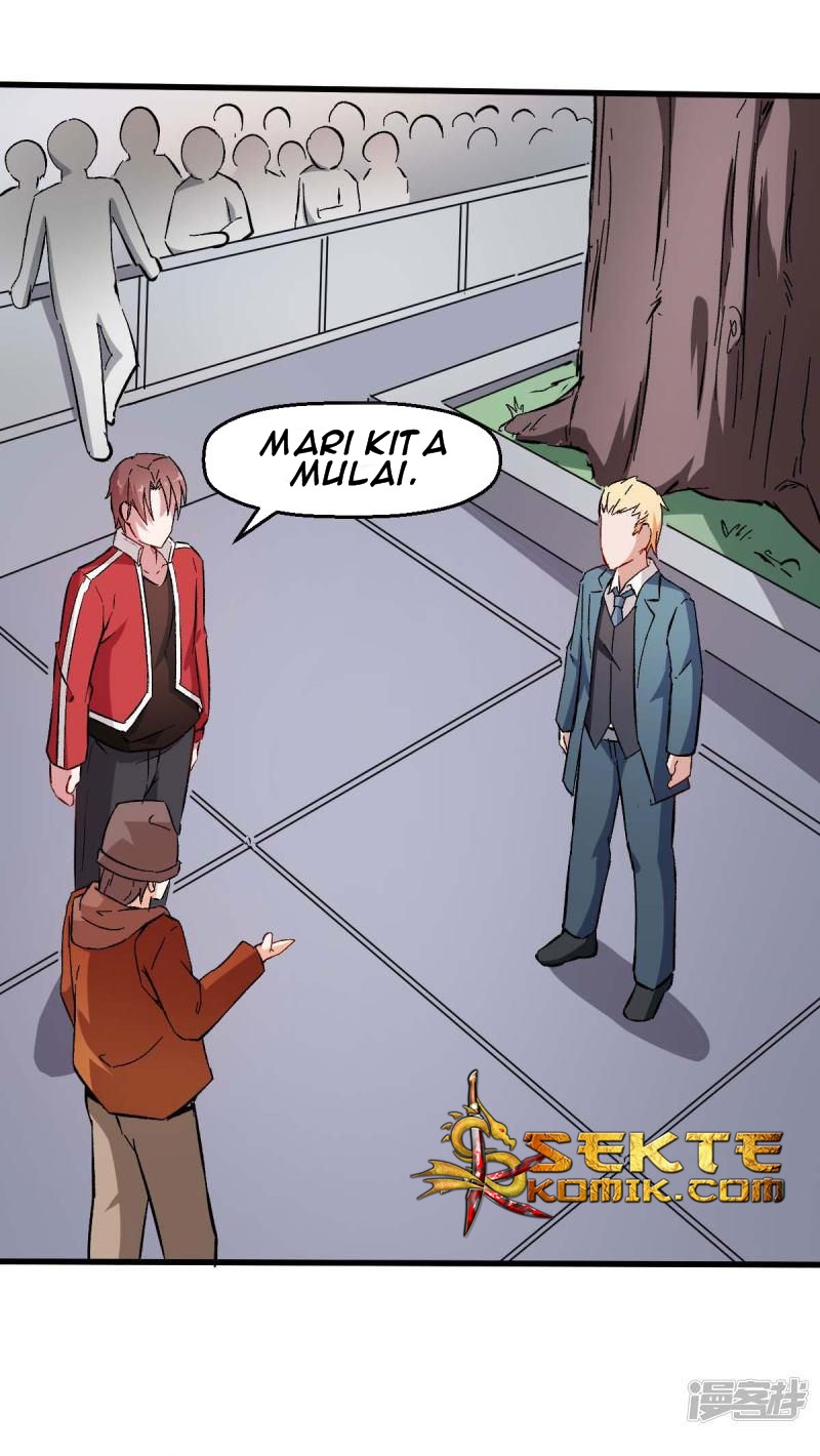 Crazy Professor System chapter 70 halaman 23