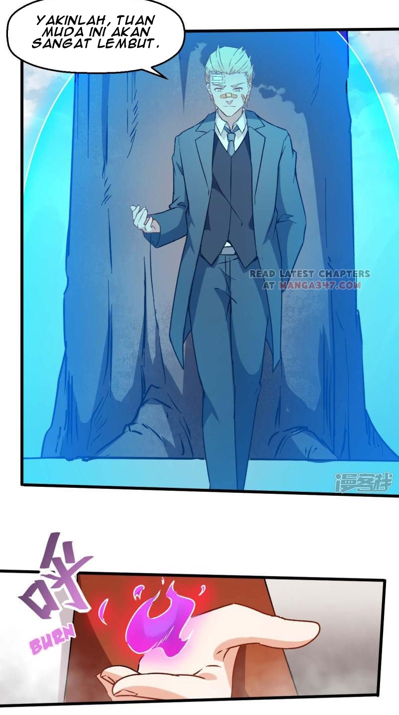 Crazy Professor System chapter 70 halaman 24
