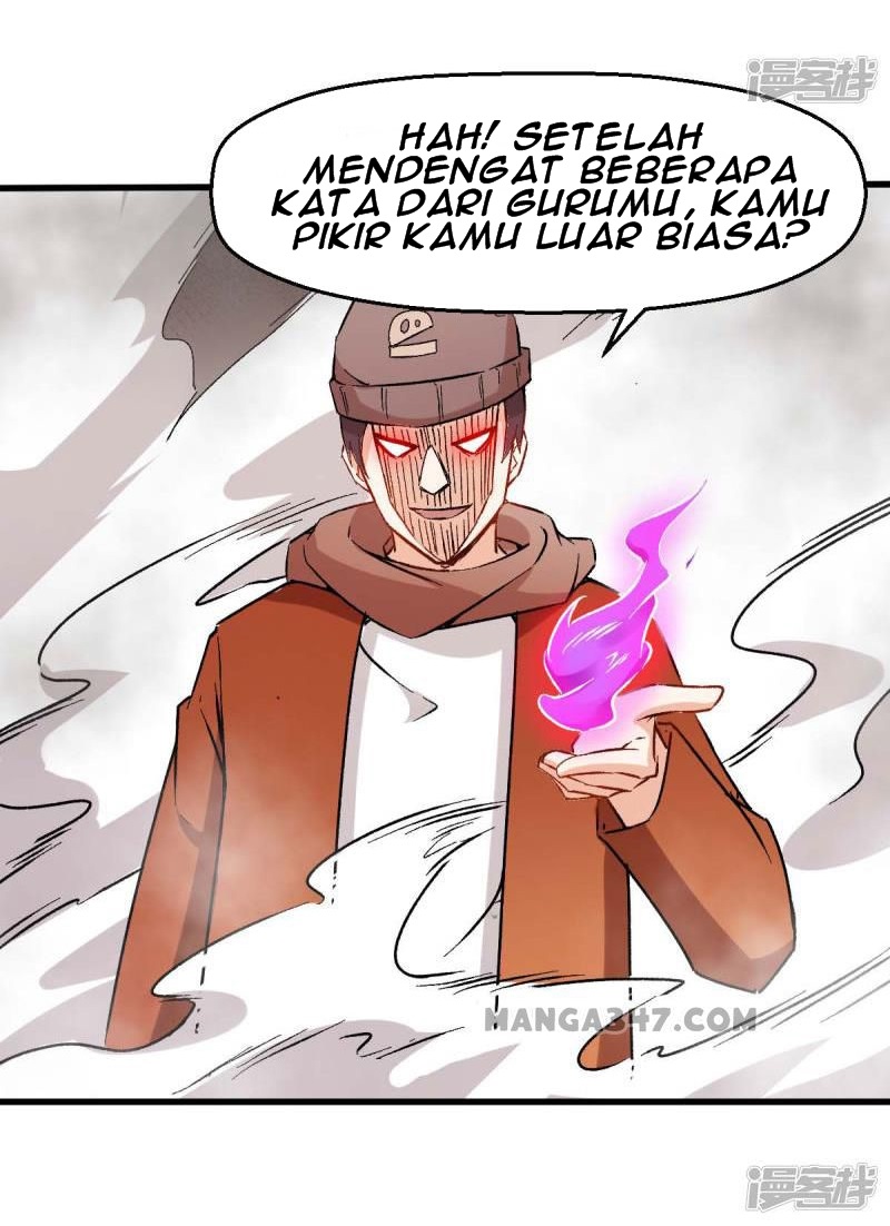 Crazy Professor System chapter 70 halaman 25