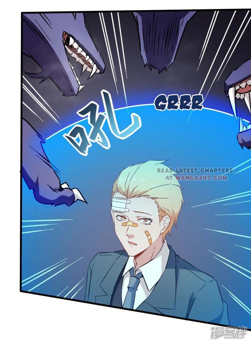 Crazy Professor System chapter 70 halaman 27