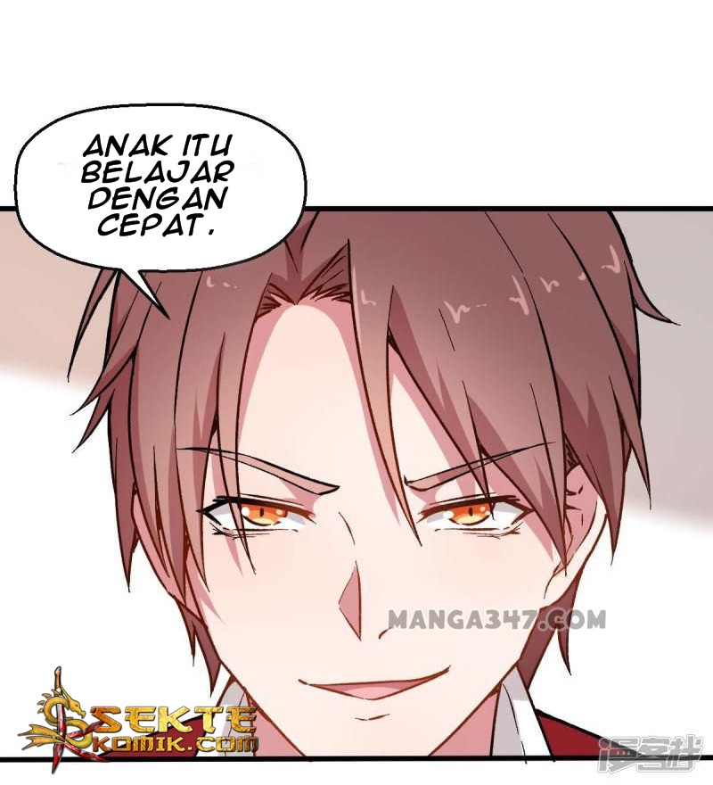 Crazy Professor System chapter 70 halaman 29