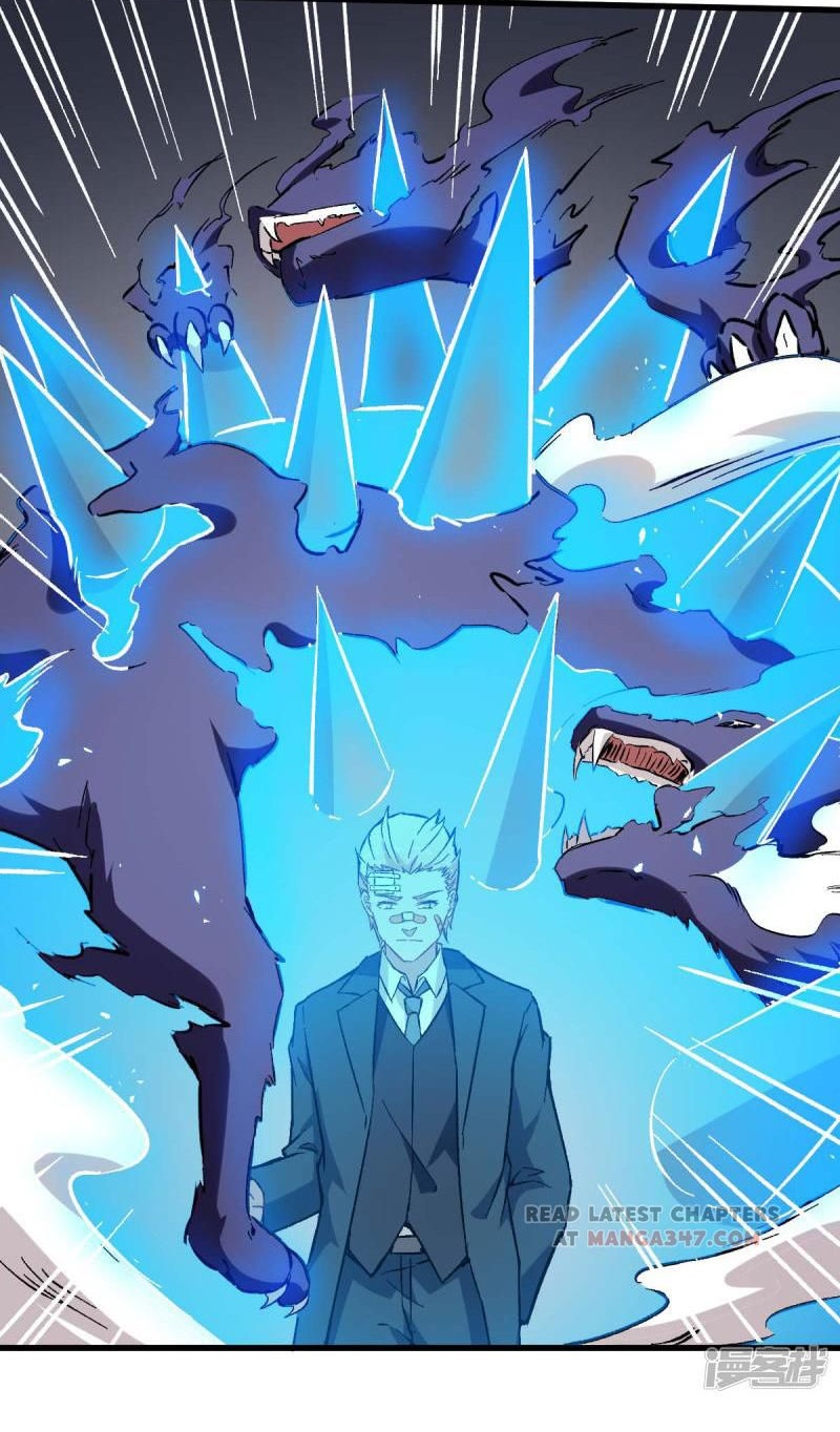 Crazy Professor System chapter 70 halaman 31