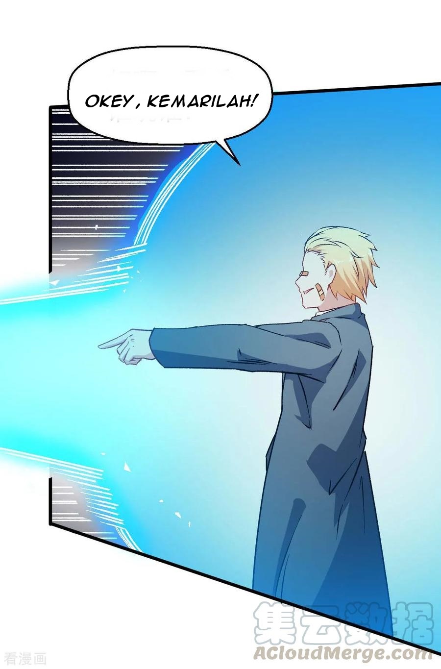 Crazy Professor System chapter 71 halaman 6