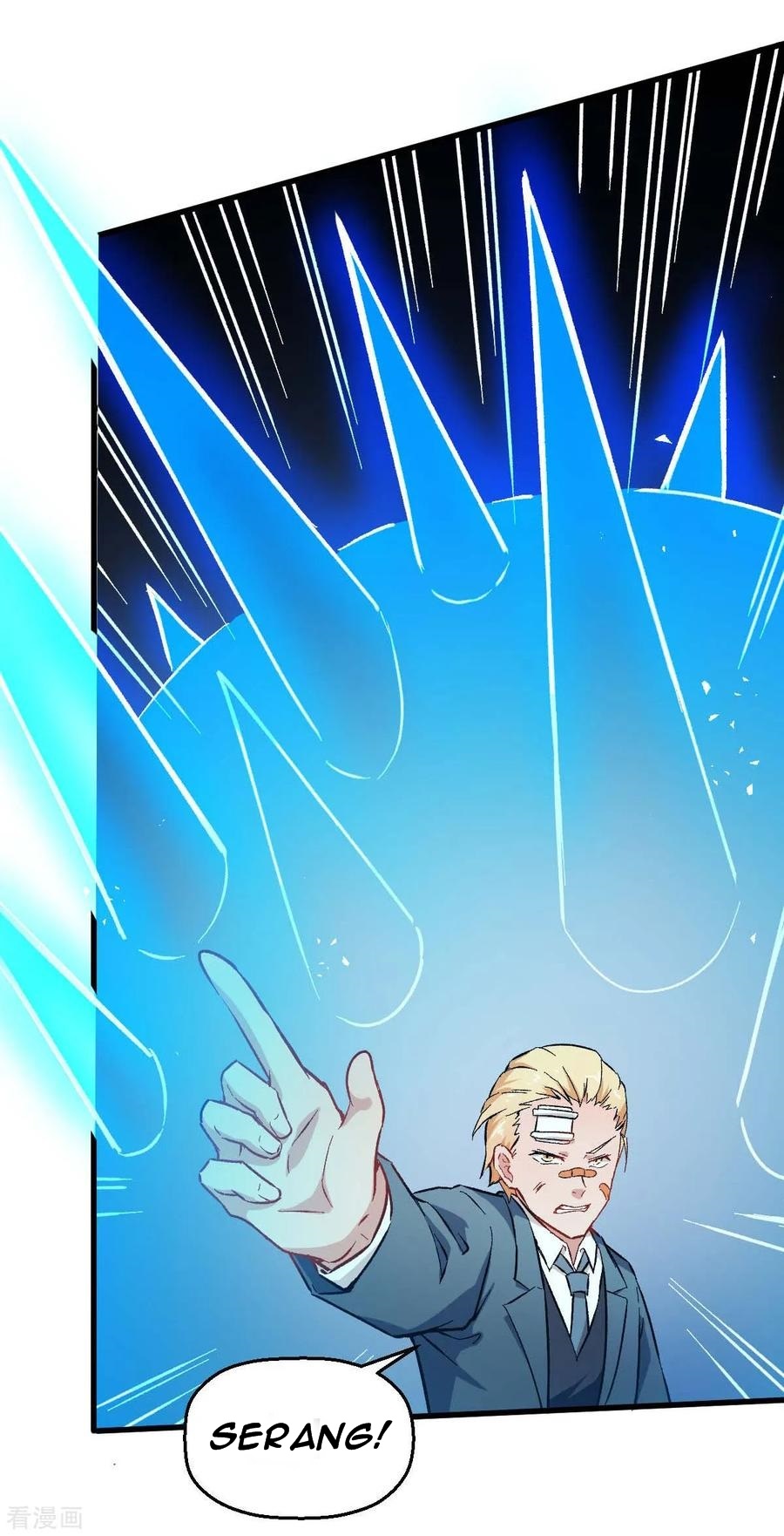 Crazy Professor System chapter 71 halaman 9