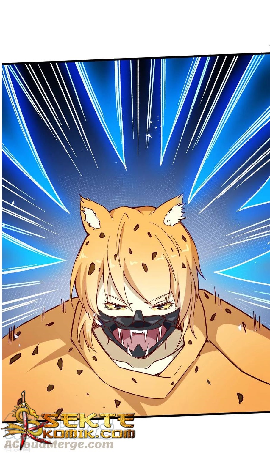 Crazy Professor System chapter 71 halaman 10