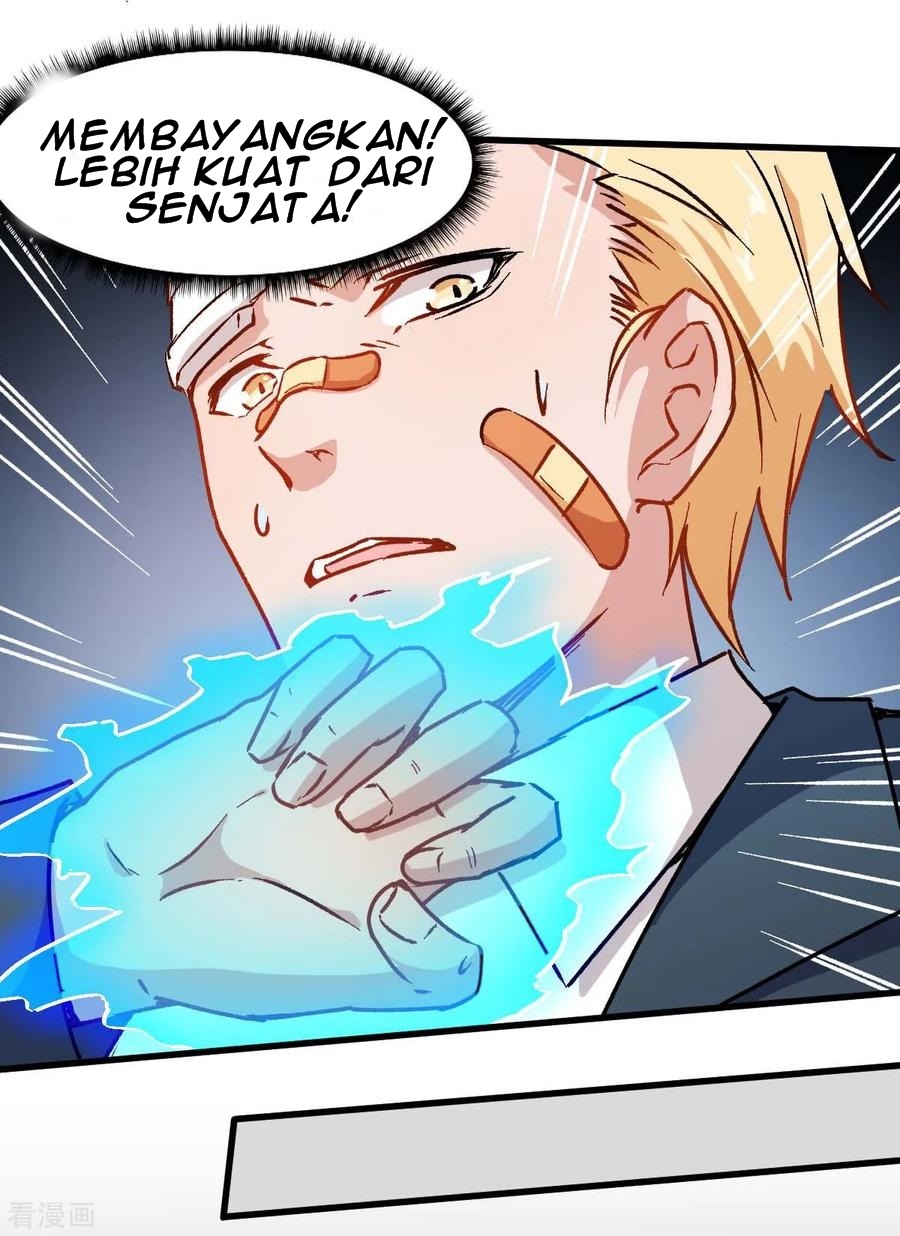 Crazy Professor System chapter 71 halaman 15