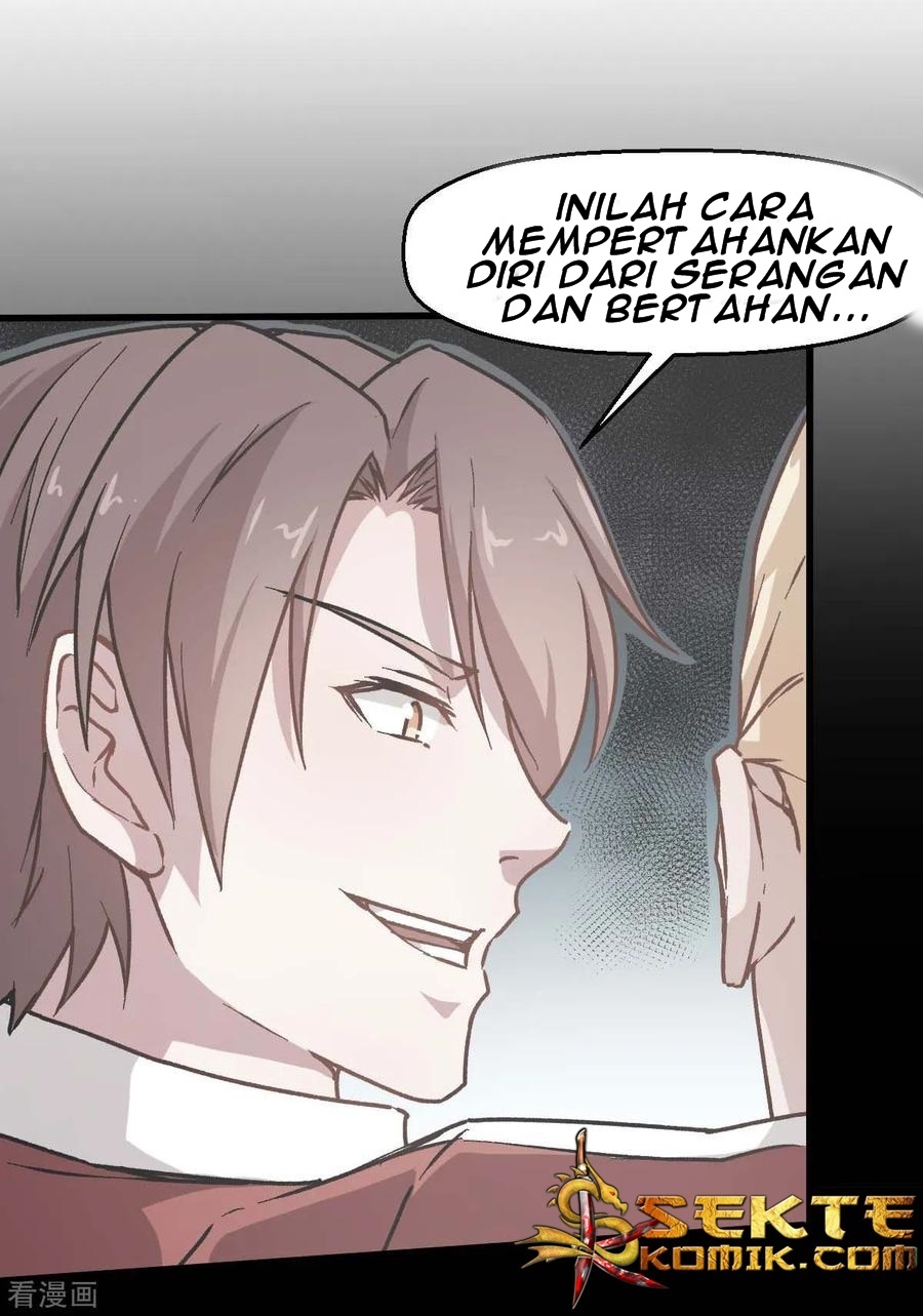 Crazy Professor System chapter 71 halaman 16