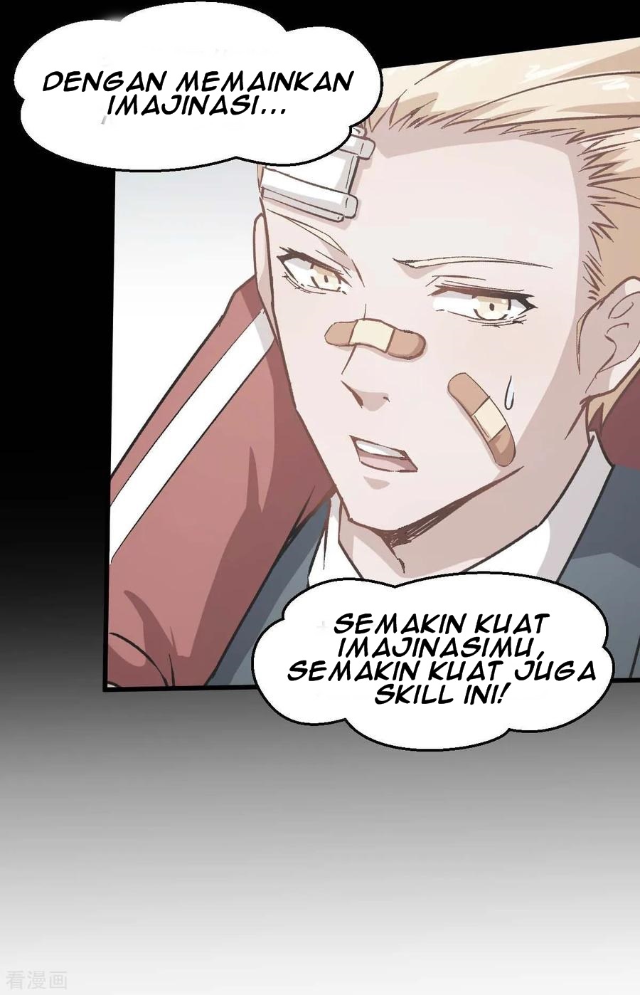 Crazy Professor System chapter 71 halaman 17