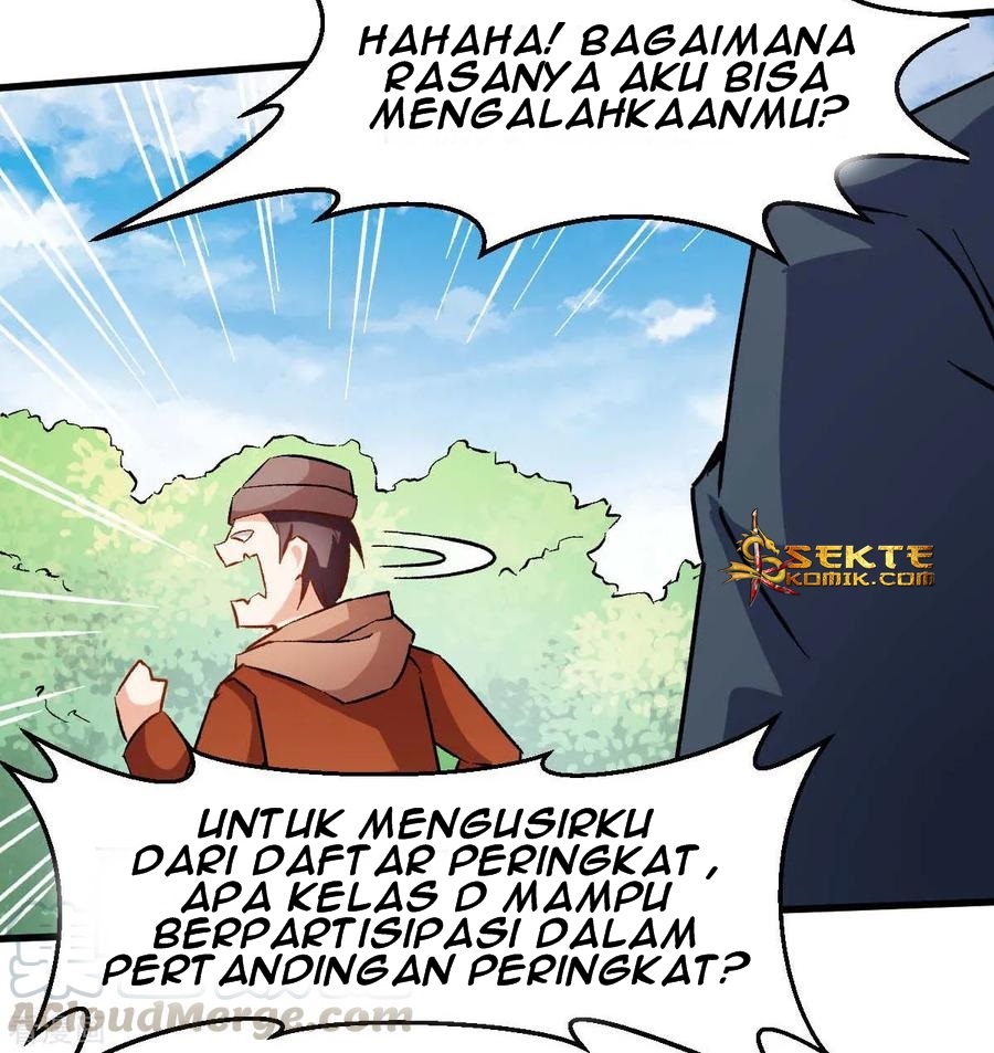 Crazy Professor System chapter 71 halaman 22
