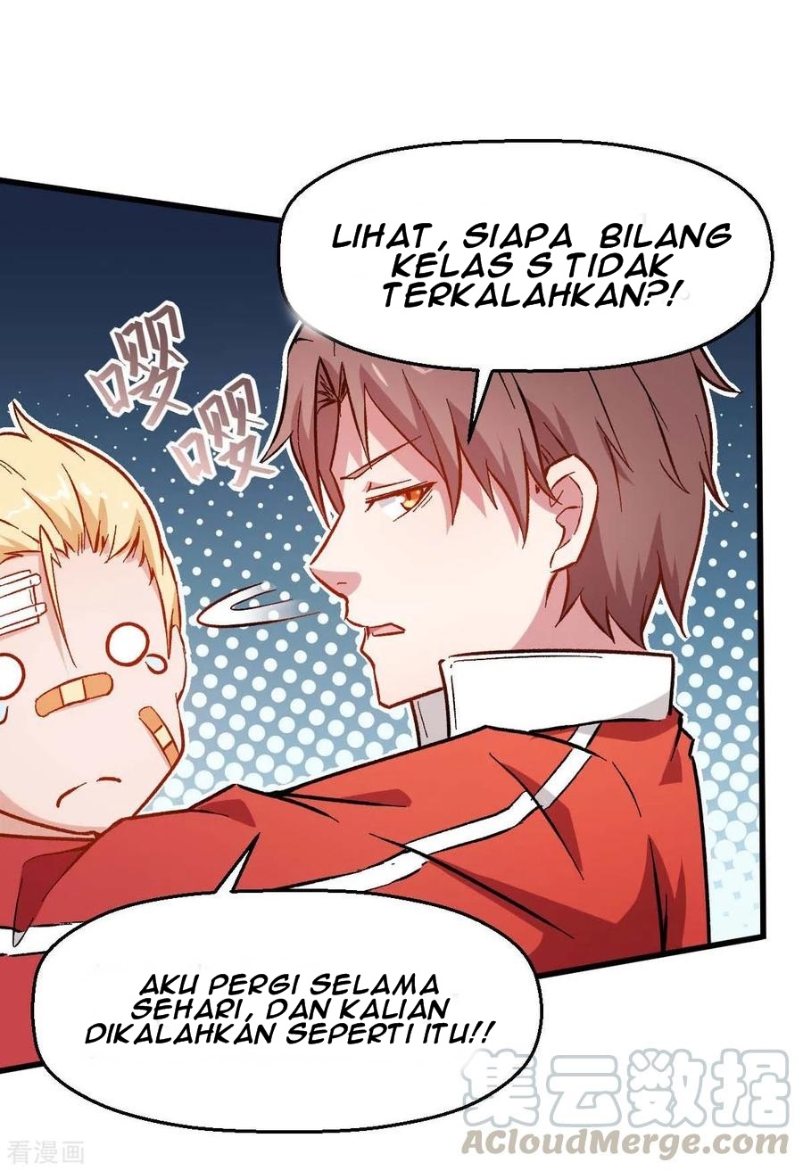 Crazy Professor System chapter 71 halaman 26
