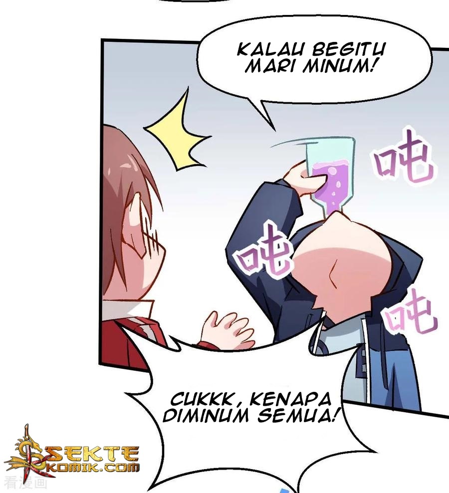 Crazy Professor System chapter 71 halaman 31