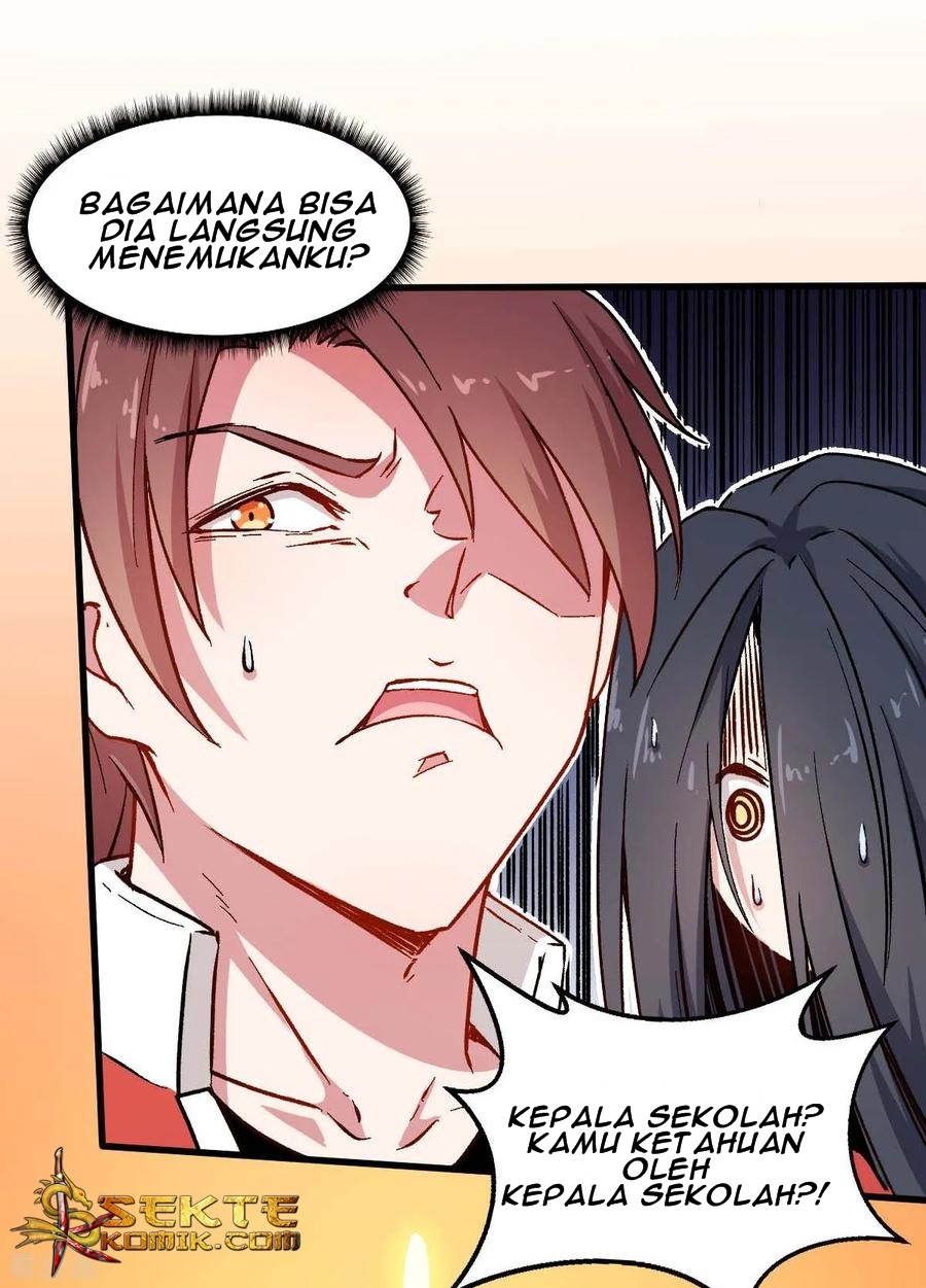 Crazy Professor System chapter 72 halaman 4