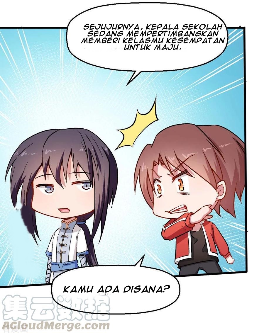 Crazy Professor System chapter 72 halaman 6
