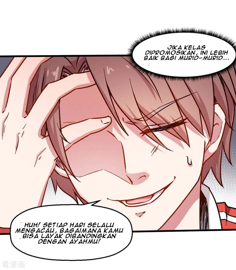 Crazy Professor System chapter 72 halaman 8
