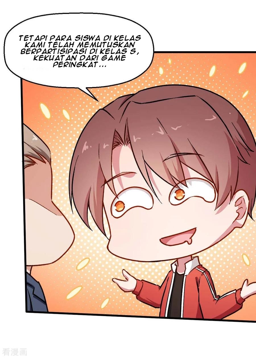 Crazy Professor System chapter 72 halaman 9
