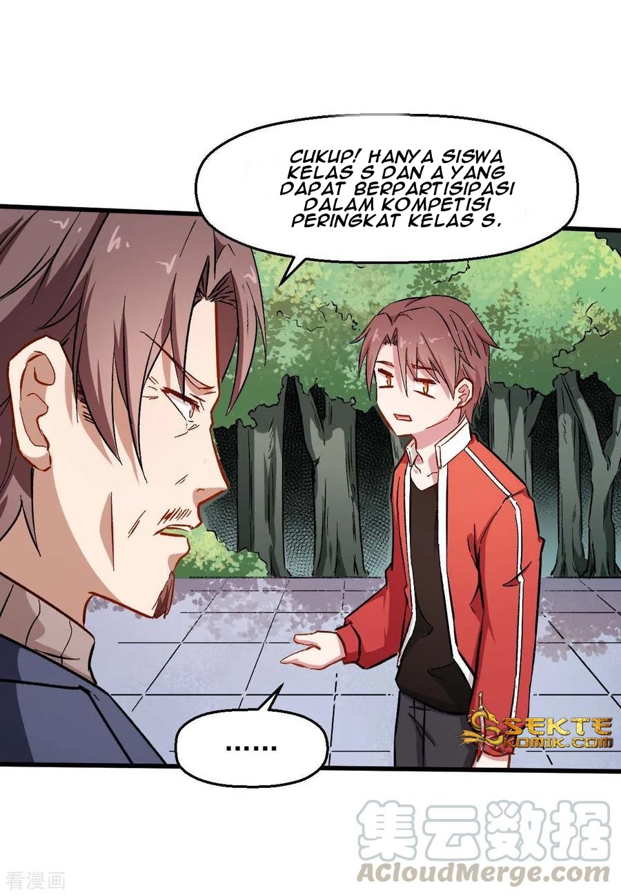 Crazy Professor System chapter 72 halaman 10