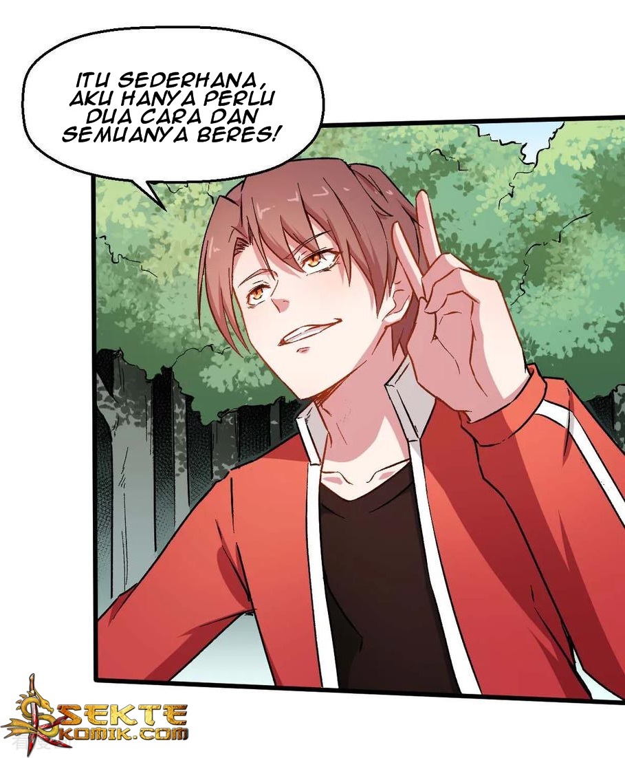 Crazy Professor System chapter 72 halaman 13