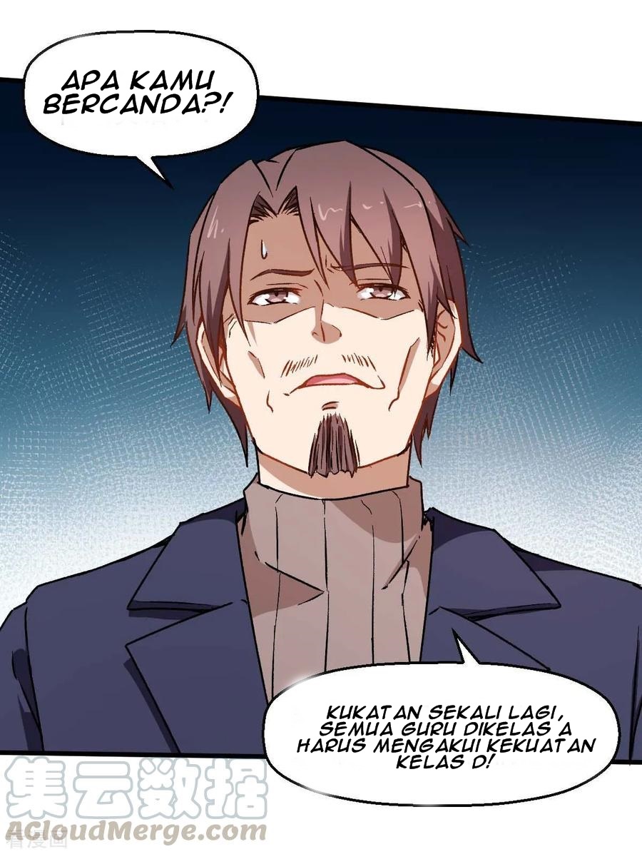 Crazy Professor System chapter 72 halaman 14