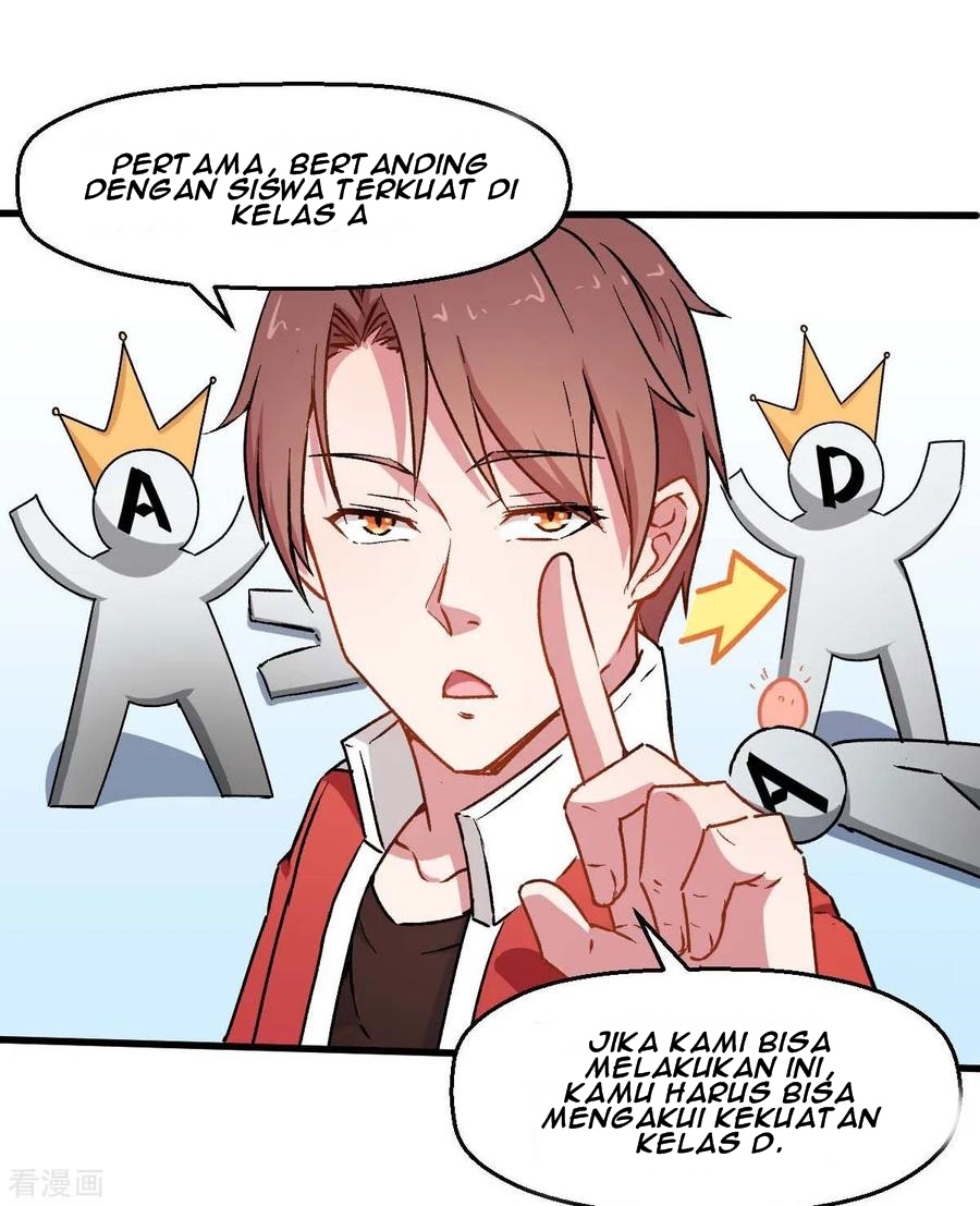 Crazy Professor System chapter 72 halaman 15