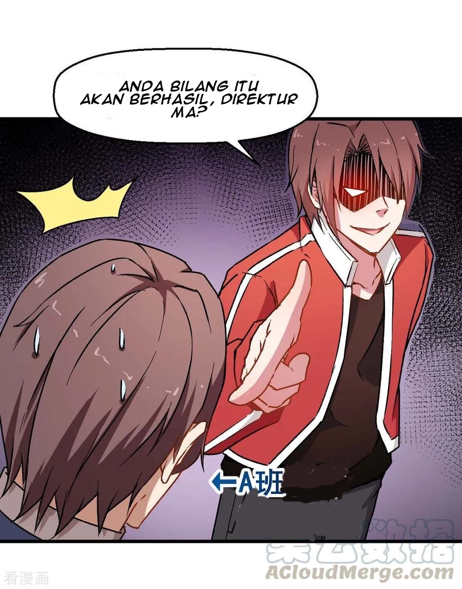 Crazy Professor System chapter 72 halaman 18
