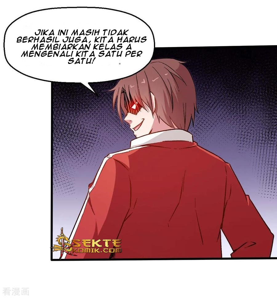 Crazy Professor System chapter 72 halaman 19