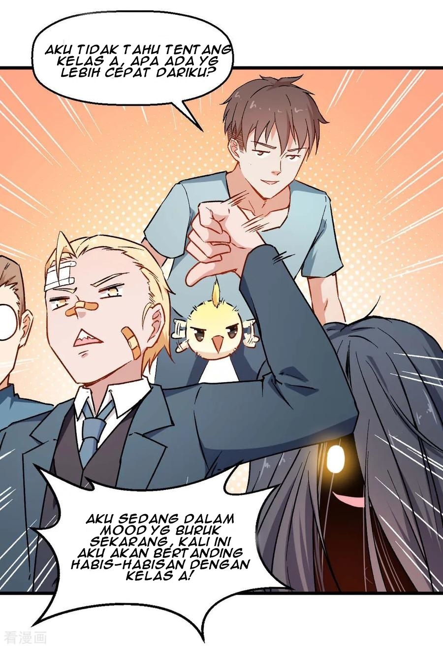 Crazy Professor System chapter 72 halaman 20
