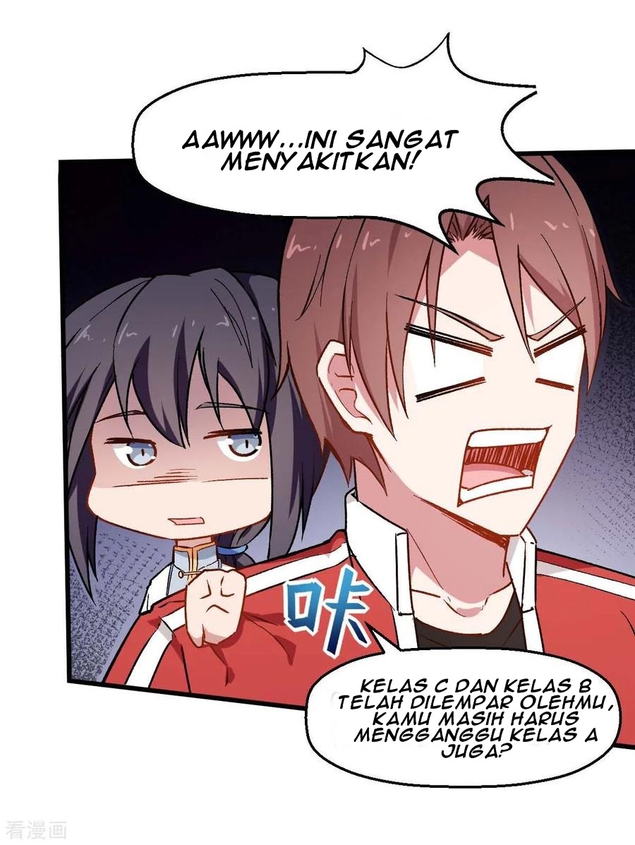 Crazy Professor System chapter 72 halaman 21