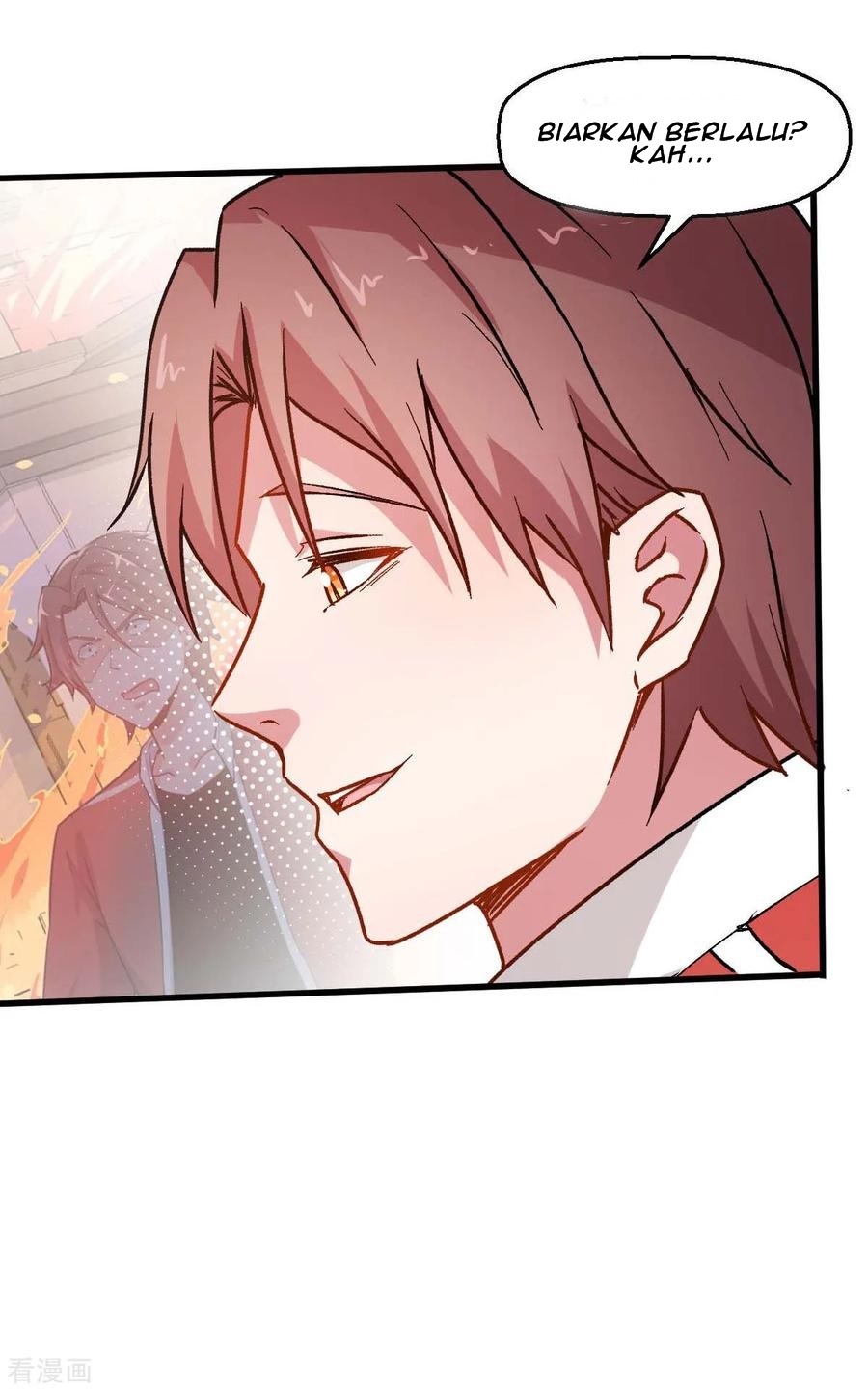 Crazy Professor System chapter 72 halaman 29
