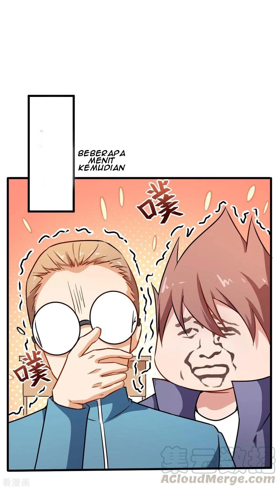 Crazy Professor System chapter 73 halaman 6