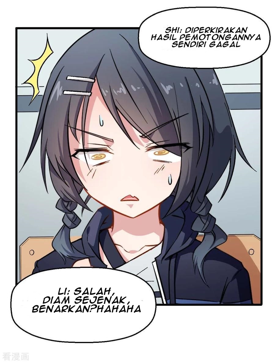 Crazy Professor System chapter 73 halaman 8