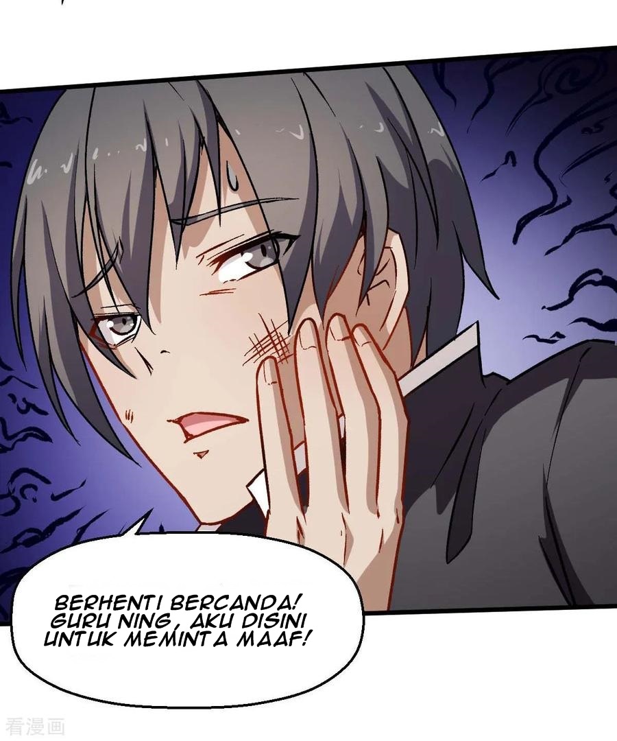 Crazy Professor System chapter 73 halaman 20